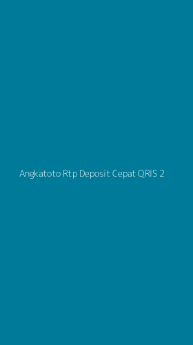 Tampilan Antarmuka Aplikasi Angkatoto Rtp Deposit Cepat Qris - 2