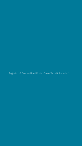 Tampilan Antarmuka Aplikasi Angkatoto2 Com Aplikasi Portal Game Terbaik Android - 1