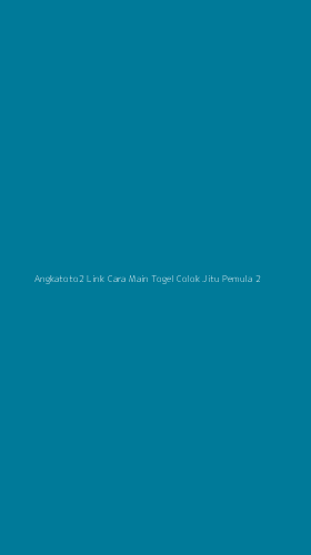 Tampilan Antarmuka Aplikasi Angkatoto2 Link Cara Main Togel Colok Jitu Pemula - 2