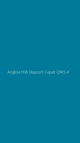 Tampilan Antarmuka Aplikasi Angksa168 Deposit Cepat Qris - 4
