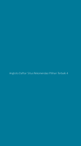 Tampilan Antarmuka Aplikasi Angtoto Daftar Situs Rekomendasi Pilihan Terbaik - 4
