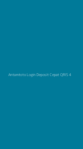 Tampilan Antarmuka Aplikasi Antamtoto Login Deposit Cepat Qris - 4