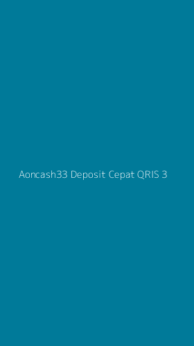 Tampilan Antarmuka Aplikasi Aoncash33 Deposit Cepat Qris - 3