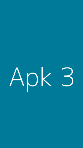 Tampilan Antarmuka Aplikasi Apk - 3