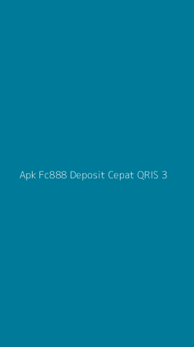 Tampilan Antarmuka Aplikasi Apk Fc888 Deposit Cepat Qris - 3