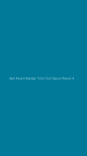 Tampilan Antarmuka Aplikasi Apk Kkwin Bandar Toto Slot Gacor Resmi - 4