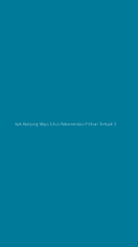 Tampilan Antarmuka Aplikasi Apk Mahjong Ways Situs Rekomendasi Pilihan Terbaik - 3