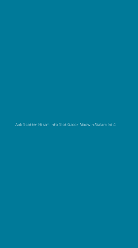 Tampilan Antarmuka Aplikasi Apk Scatter Hitam Info Slot Gacor Maxwin Malam Ini - 4