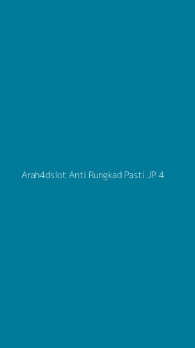 Tampilan Antarmuka Aplikasi Arah4dslot Anti Rungkad Pasti Jp - 4