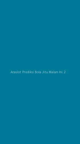 Tampilan Antarmuka Aplikasi Araslot Prediksi Bola Jitu Malam Ini - 2
