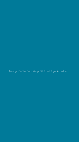 Tampilan Antarmuka Aplikasi Aratogel Daftar Buku Mimpi 2d 3d 4d Togel Akurat - 4