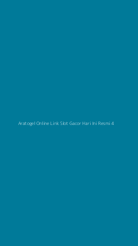 Tampilan Antarmuka Aplikasi Aratogel Online Link Slot Gacor Hari Ini Resmi - 4