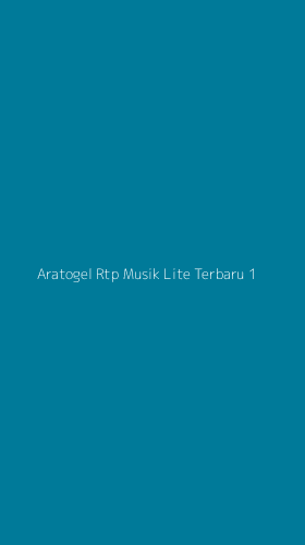 Tampilan Antarmuka Aplikasi Aratogel Rtp Musik Lite Terbaru - 1