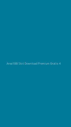 Tampilan Antarmuka Aplikasi Area188 Slot Download Premium Gratis - 4