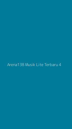 Tampilan Antarmuka Aplikasi Arena138 Musik Lite Terbaru - 4