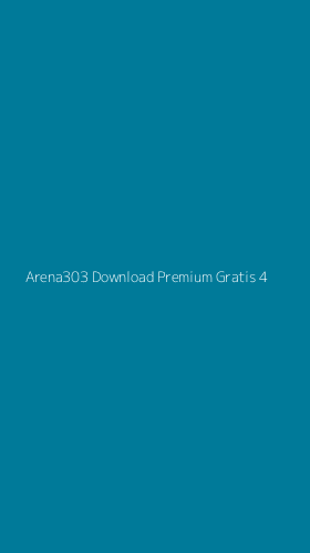 Tampilan Antarmuka Aplikasi Arena303 Download Premium Gratis - 4