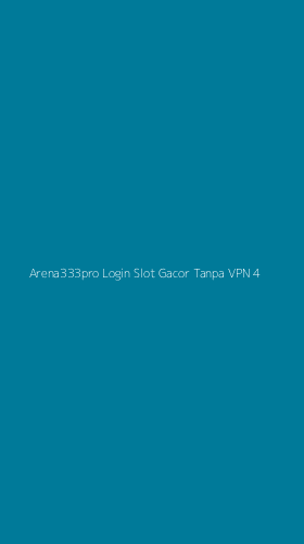 Tampilan Antarmuka Aplikasi Arena333pro Login Slot Gacor Tanpa Vpn - 4