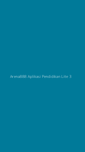 Tampilan Antarmuka Aplikasi Arena888 Aplikasi Pendidikan Lite - 3