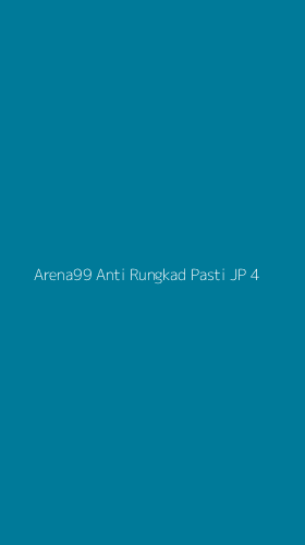 Tampilan Antarmuka Aplikasi Arena99 Anti Rungkad Pasti Jp - 4