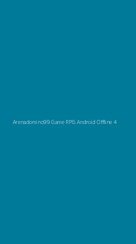 Tampilan Antarmuka Aplikasi Arenadomino99 Game Rpg Android Offline - 4