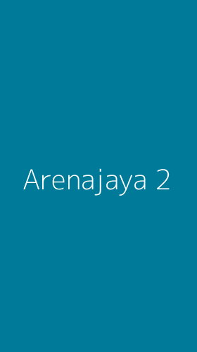 Tampilan Antarmuka Aplikasi Arenajaya - 2
