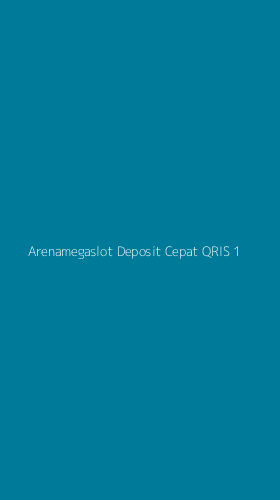 Tampilan Antarmuka Aplikasi Arenamegaslot Deposit Cepat Qris - 1