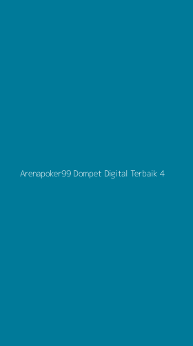 Tampilan Antarmuka Aplikasi Arenapoker99 Dompet Digital Terbaik - 4