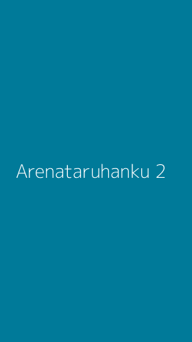 Tampilan Antarmuka Aplikasi Arenataruhanku - 2
