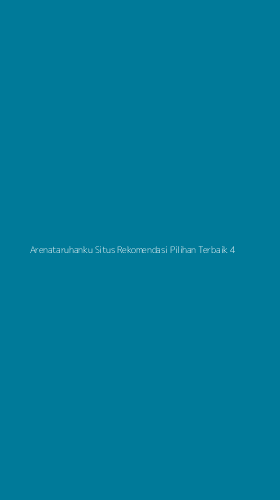 Tampilan Antarmuka Aplikasi Arenataruhanku Situs Rekomendasi Pilihan Terbaik - 4