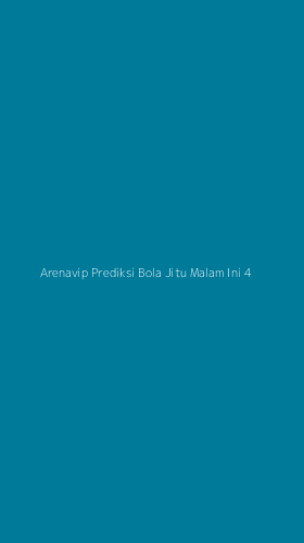 Tampilan Antarmuka Aplikasi Arenavip Prediksi Bola Jitu Malam Ini - 4