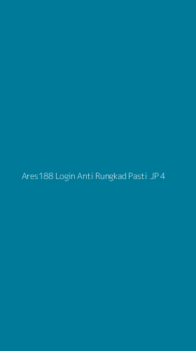Tampilan Antarmuka Aplikasi Ares188 Login Anti Rungkad Pasti Jp - 4