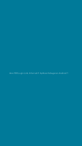 Tampilan Antarmuka Aplikasi Ares188 Login Link Alternatif Aplikasi Kebugaran Android - 1