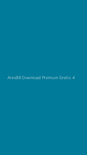 Tampilan Antarmuka Aplikasi Ares88 Download Premium Gratis - 4