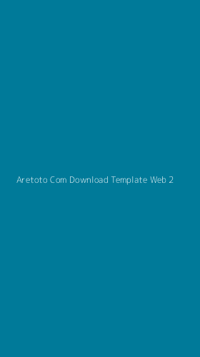 Tampilan Antarmuka Aplikasi Aretoto Com Download Template Web - 2