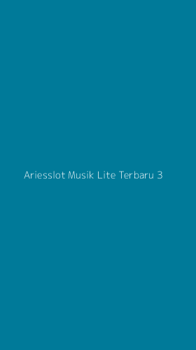 Tampilan Antarmuka Aplikasi Ariesslot Musik Lite Terbaru - 3