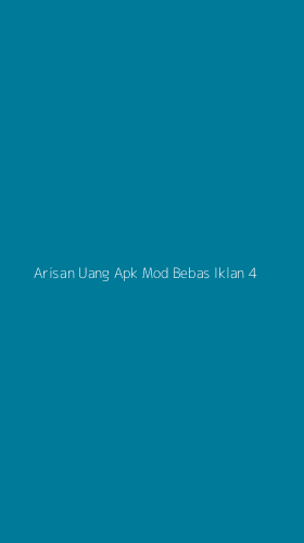 Tampilan Antarmuka Aplikasi Arisan Uang Apk Mod Bebas Iklan - 4