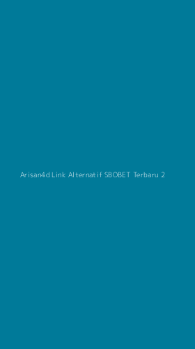 Tampilan Antarmuka Aplikasi Arisan4d Link Alternatif Sbobet Terbaru - 2