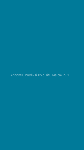Tampilan Antarmuka Aplikasi Arisan88 Prediksi Bola Jitu Malam Ini - 1