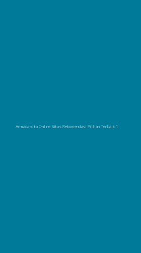 Tampilan Antarmuka Aplikasi Armadatoto Online Situs Rekomendasi Pilihan Terbaik - 1