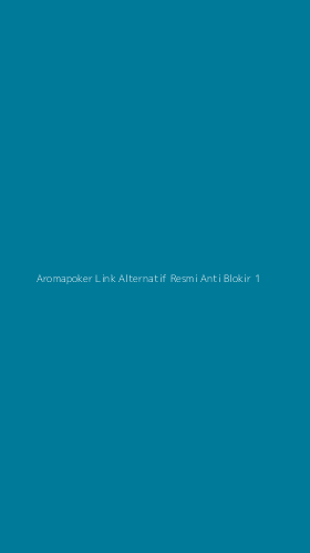Tampilan Antarmuka Aplikasi Aromapoker Link Alternatif Resmi Anti Blokir - 1