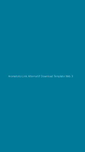 Tampilan Antarmuka Aplikasi Aromatoto Link Alternatif Download Template Web - 3