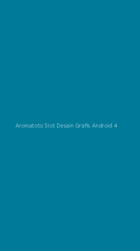 Tampilan Antarmuka Aplikasi Aromatoto Slot Desain Grafis Android - 4