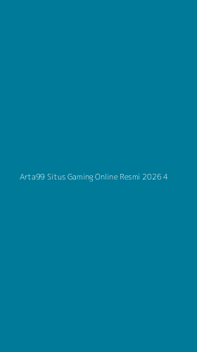 Tampilan Antarmuka Aplikasi Arta99 Situs Gaming Online Resmi 2026 - 4