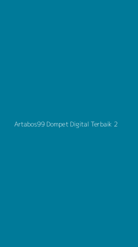 Tampilan Antarmuka Aplikasi Artabos99 Dompet Digital Terbaik - 2