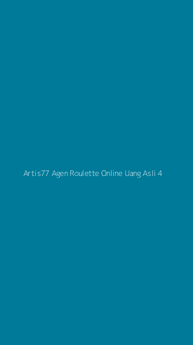 Tampilan Antarmuka Aplikasi Artis77 Agen Roulette Online Uang Asli - 4