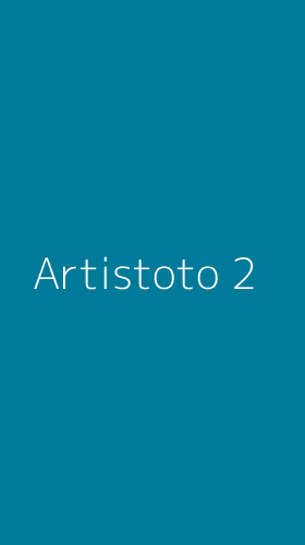 Tampilan Antarmuka Aplikasi Artistoto - 2