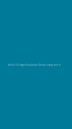 Tampilan Antarmuka Aplikasi Arto123 Agen Roulette Online Uang Asli - 4