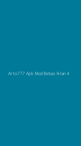 Tampilan Antarmuka Aplikasi Arto777 Apk Mod Bebas Iklan - 4