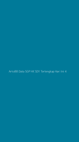 Tampilan Antarmuka Aplikasi Arto88 Data Sgp Hk Sdy Terlengkap Hari Ini - 4