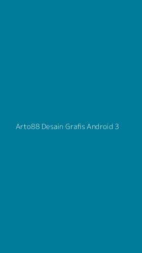 Tampilan Antarmuka Aplikasi Arto88 Desain Grafis Android - 3